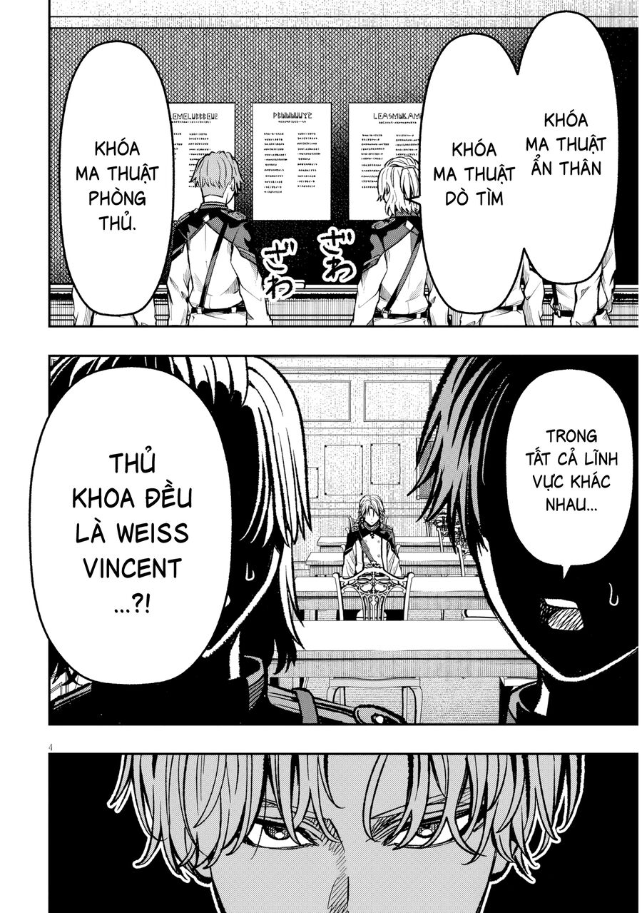 Chuyển Sinh Thành Quý Tộc Phản Diện Và Lười Biếng, Tôi Trở Thành Kẻ Mạnh Nhất Học Viện: Chapter 10