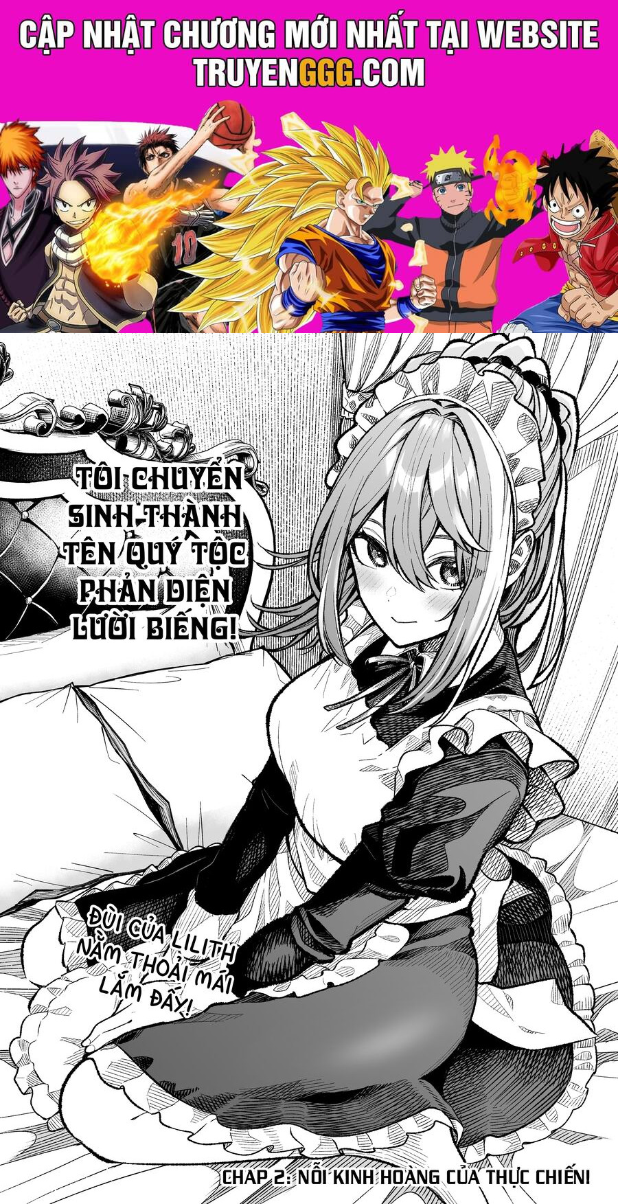 Chuyển Sinh Thành Quý Tộc Phản Diện Và Lười Biếng, Tôi Trở Thành Kẻ Mạnh Nhất Học Viện: Chapter 2