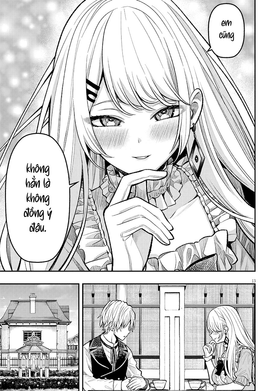 Chuyển Sinh Thành Quý Tộc Phản Diện Và Lười Biếng, Tôi Trở Thành Kẻ Mạnh Nhất Học Viện: Chapter 4