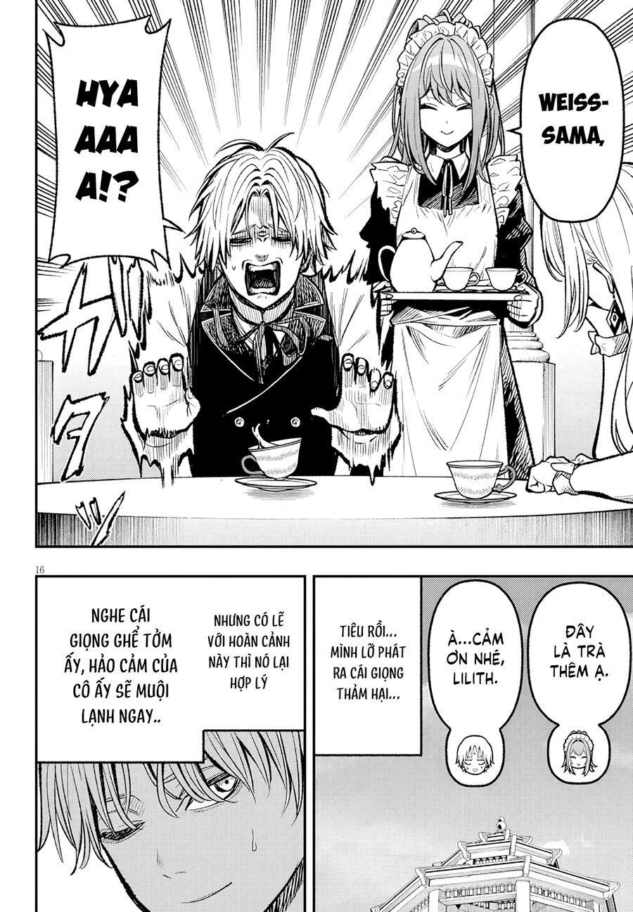 Chuyển Sinh Thành Quý Tộc Phản Diện Và Lười Biếng, Tôi Trở Thành Kẻ Mạnh Nhất Học Viện: Chapter 4