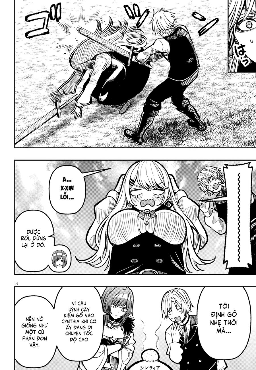 Chuyển Sinh Thành Quý Tộc Phản Diện Và Lười Biếng, Tôi Trở Thành Kẻ Mạnh Nhất Học Viện: Chapter 5