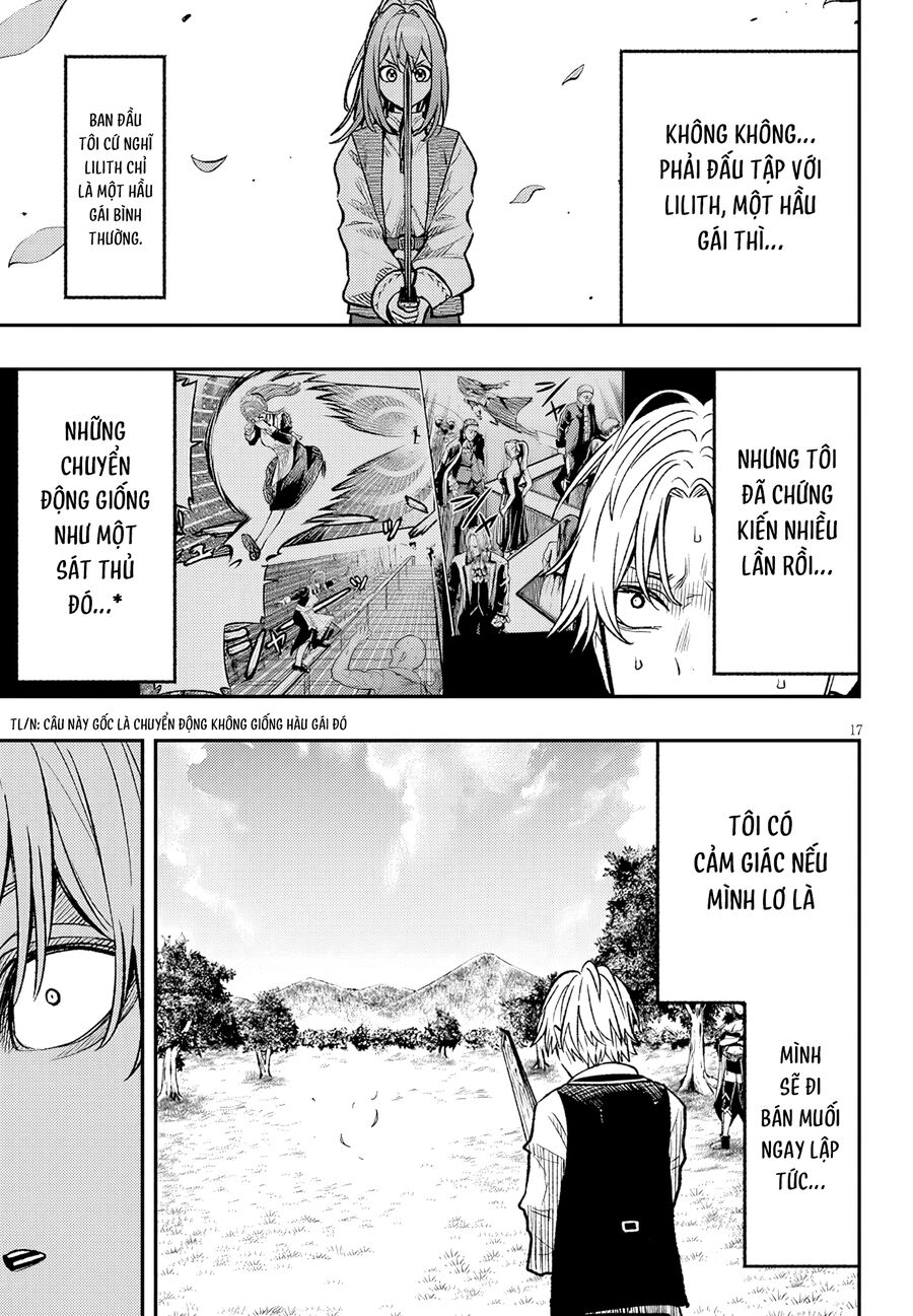 Chuyển Sinh Thành Quý Tộc Phản Diện Và Lười Biếng, Tôi Trở Thành Kẻ Mạnh Nhất Học Viện: Chapter 5