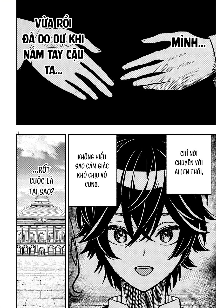 Chuyển Sinh Thành Quý Tộc Phản Diện Và Lười Biếng, Tôi Trở Thành Kẻ Mạnh Nhất Học Viện: Chapter 6