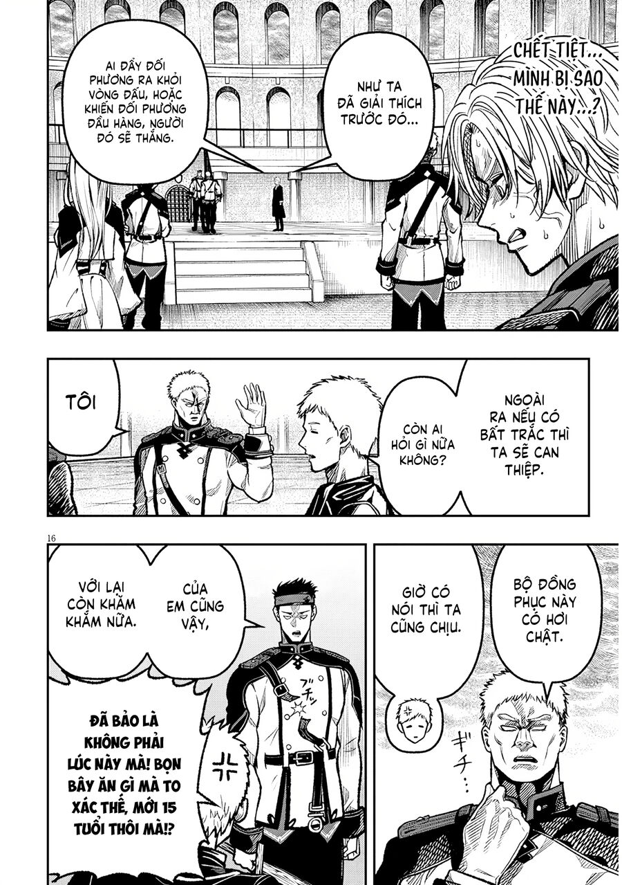 Chuyển Sinh Thành Quý Tộc Phản Diện Và Lười Biếng, Tôi Trở Thành Kẻ Mạnh Nhất Học Viện: Chapter 6