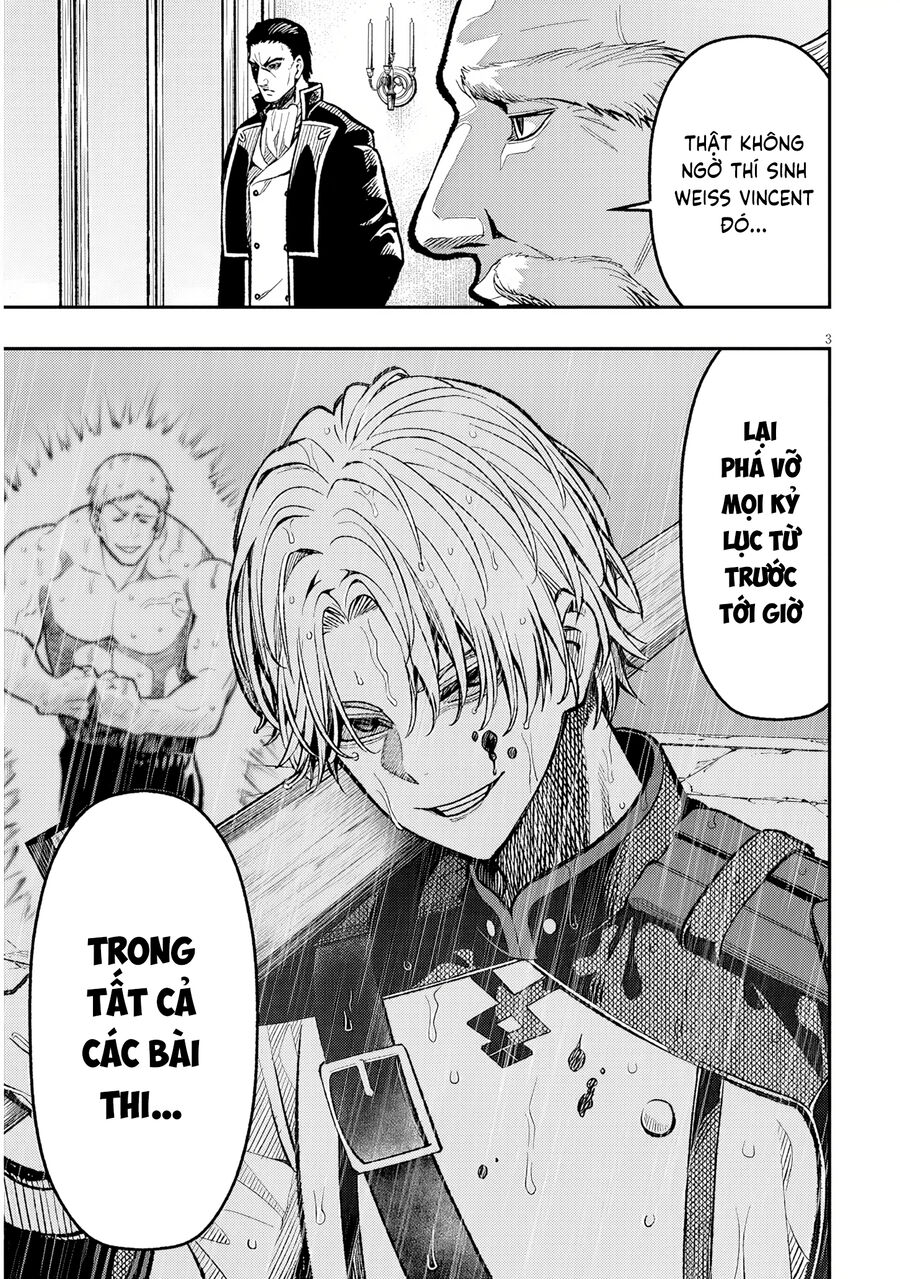 Chuyển Sinh Thành Quý Tộc Phản Diện Và Lười Biếng, Tôi Trở Thành Kẻ Mạnh Nhất Học Viện: Chapter 7