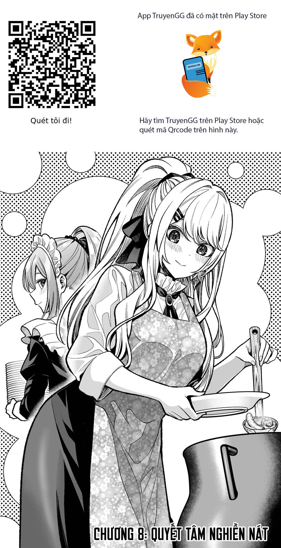 Chuyển Sinh Thành Quý Tộc Phản Diện Và Lười Biếng, Tôi Trở Thành Kẻ Mạnh Nhất Học Viện: Chapter 8