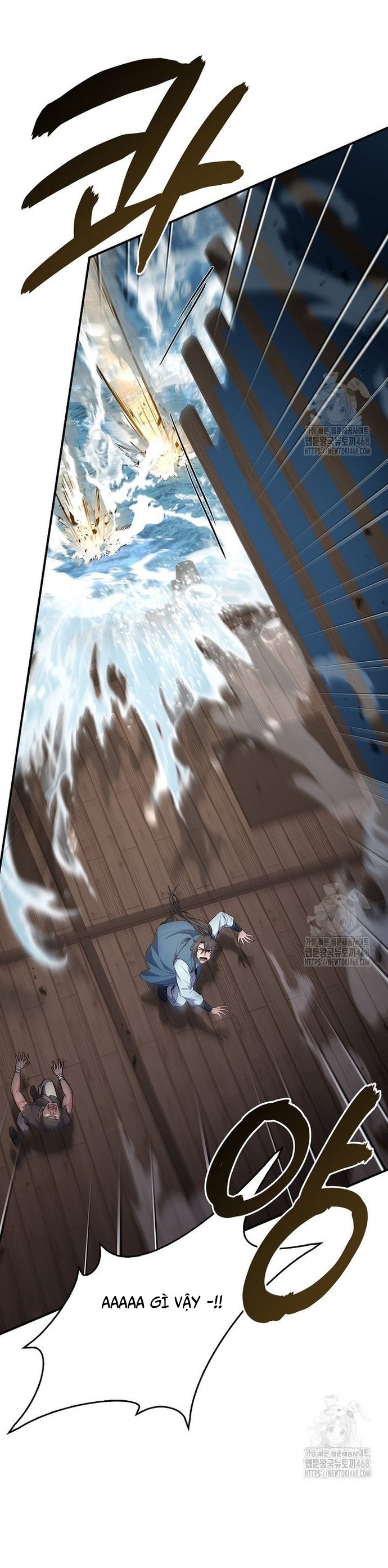 Chuyển Sinh Thành Tiêu Sư: Chapter 104