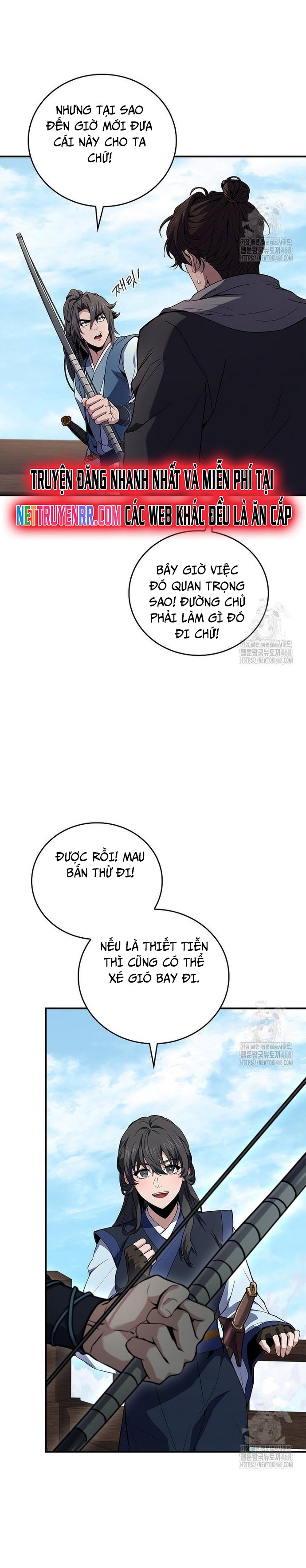 Chuyển Sinh Thành Tiêu Sư: Chapter 104