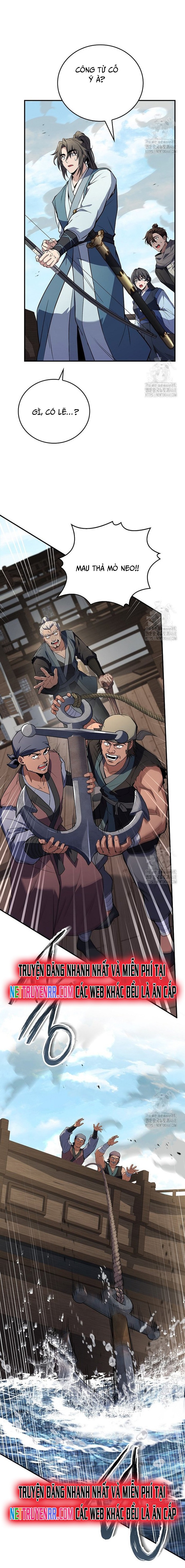 Chuyển Sinh Thành Tiêu Sư: Chapter 104