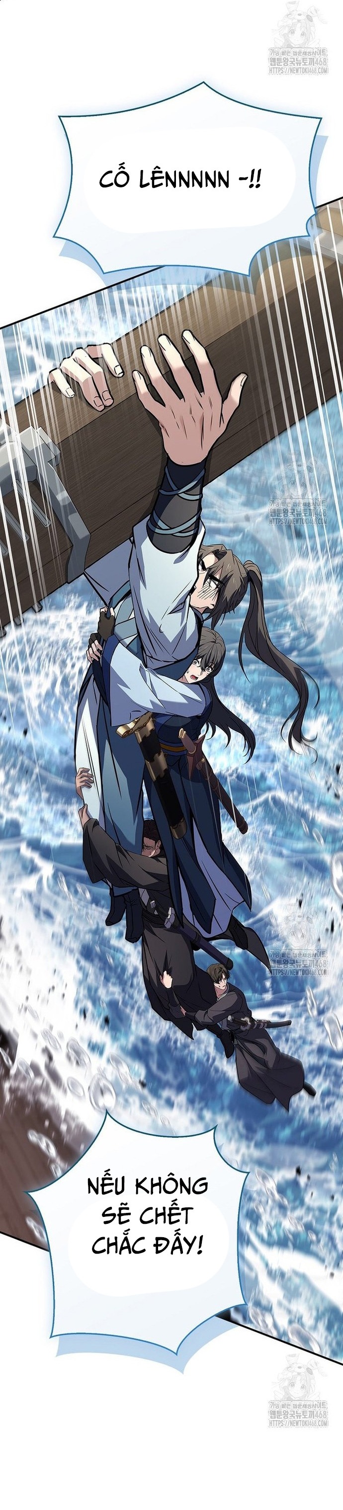 Chuyển Sinh Thành Tiêu Sư: Chapter 104