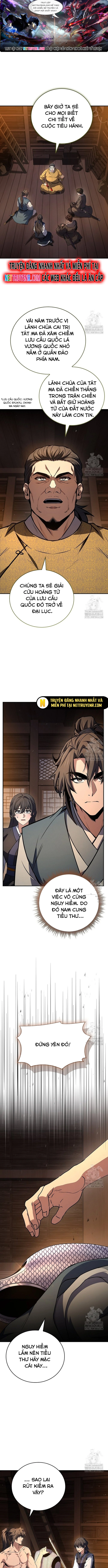 Chuyển Sinh Thành Tiêu Sư: Chapter 105