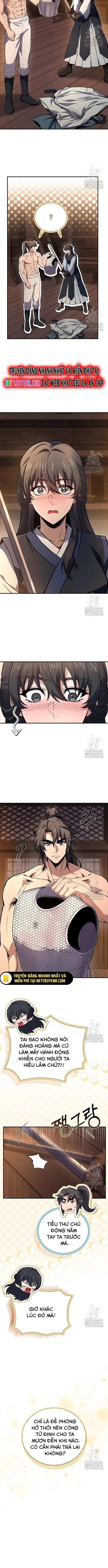 Chuyển Sinh Thành Tiêu Sư: Chapter 105