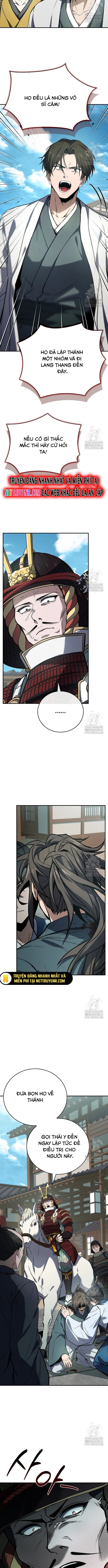 Chuyển Sinh Thành Tiêu Sư: Chapter 105