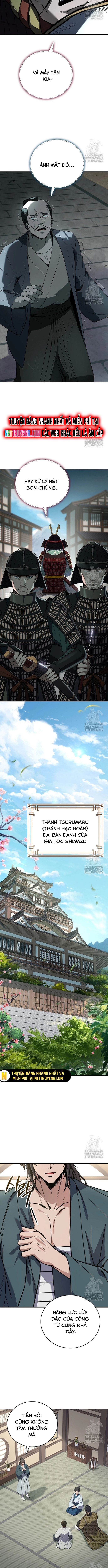 Chuyển Sinh Thành Tiêu Sư: Chapter 105