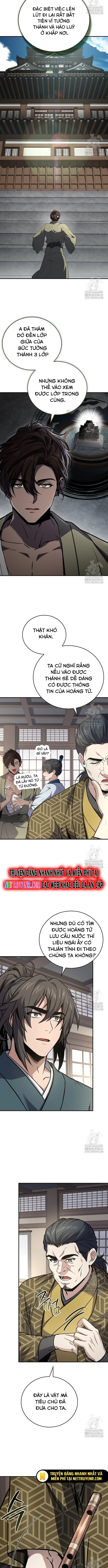 Chuyển Sinh Thành Tiêu Sư: Chapter 105