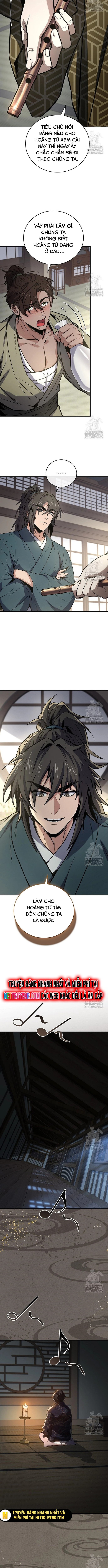 Chuyển Sinh Thành Tiêu Sư: Chapter 105