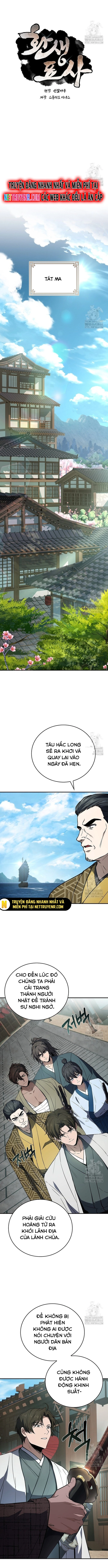Chuyển Sinh Thành Tiêu Sư: Chapter 105