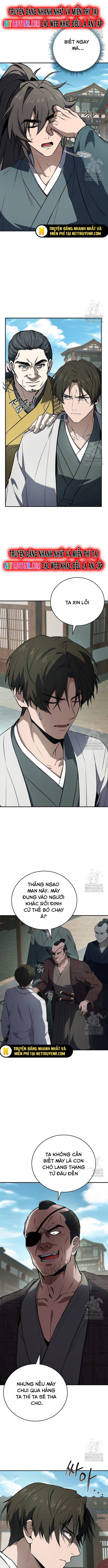 Chuyển Sinh Thành Tiêu Sư: Chapter 105