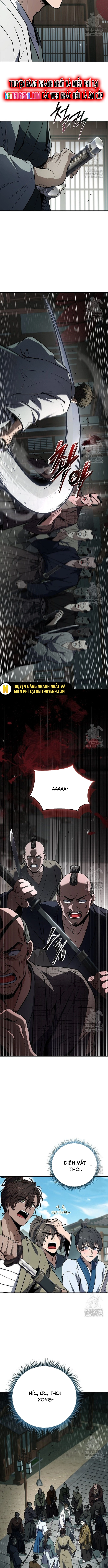 Chuyển Sinh Thành Tiêu Sư: Chapter 105