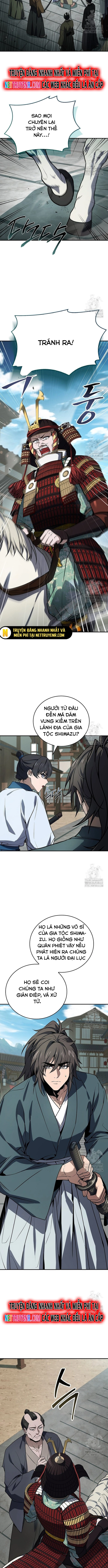 Chuyển Sinh Thành Tiêu Sư: Chapter 105