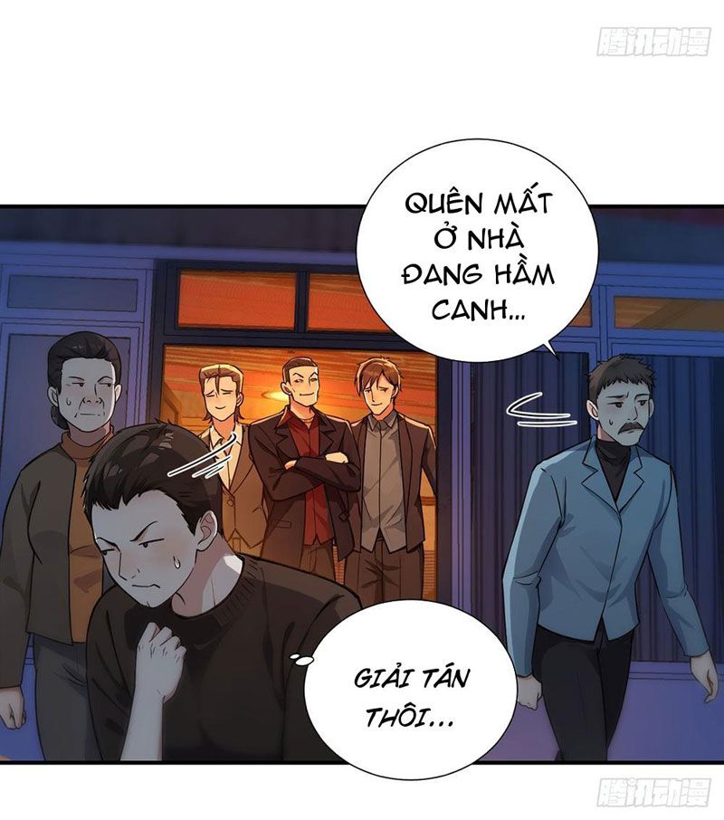 Chuyển Sinh Thành Tra Nam, Ta Giúp Thê Tử Trường Sinh: Chapter 1