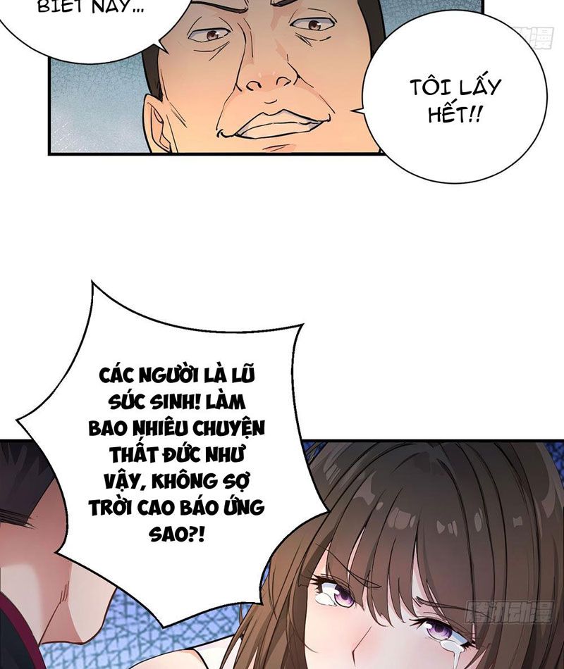 Chuyển Sinh Thành Tra Nam, Ta Giúp Thê Tử Trường Sinh: Chapter 1