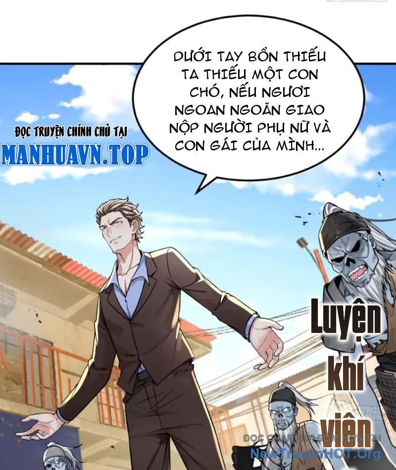 Chuyển Sinh Thành Tra Nam, Ta Giúp Thê Tử Trường Sinh: Chapter 11