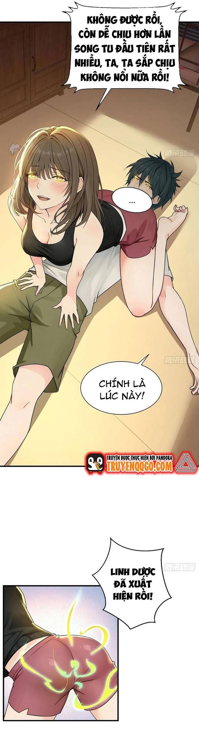 Chuyển Sinh Thành Tra Nam, Ta Giúp Thê Tử Trường Sinh: Chapter 18