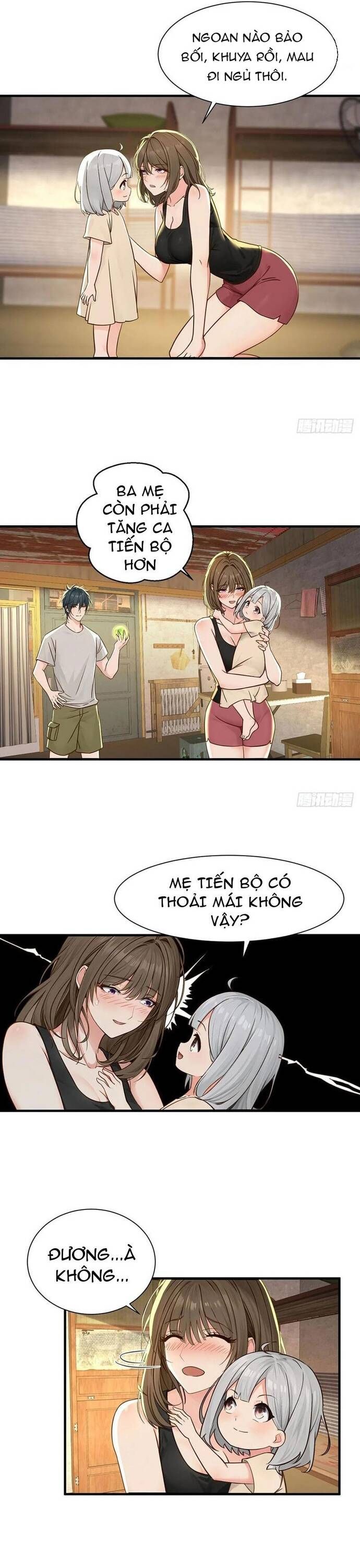Chuyển Sinh Thành Tra Nam, Ta Giúp Thê Tử Trường Sinh: Chapter 18