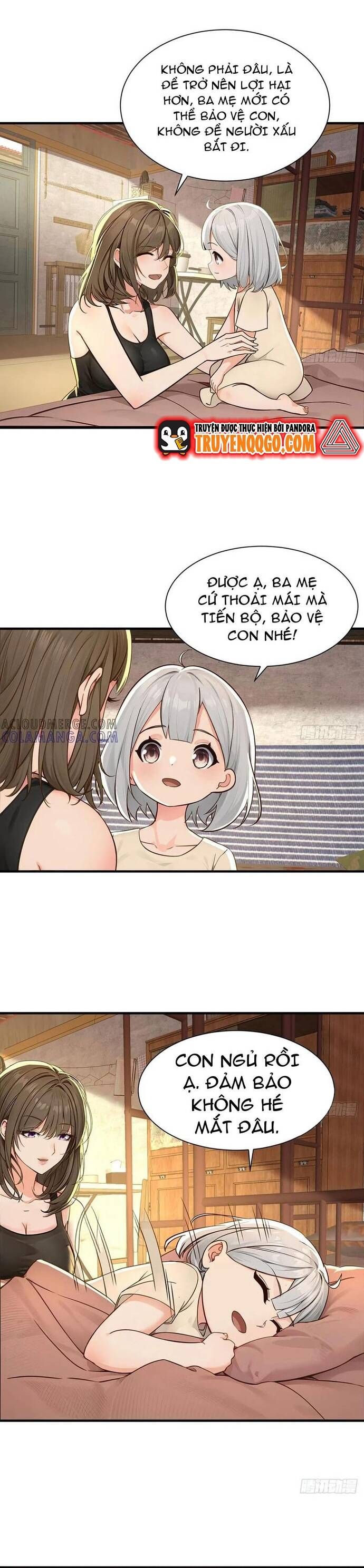 Chuyển Sinh Thành Tra Nam, Ta Giúp Thê Tử Trường Sinh: Chapter 18