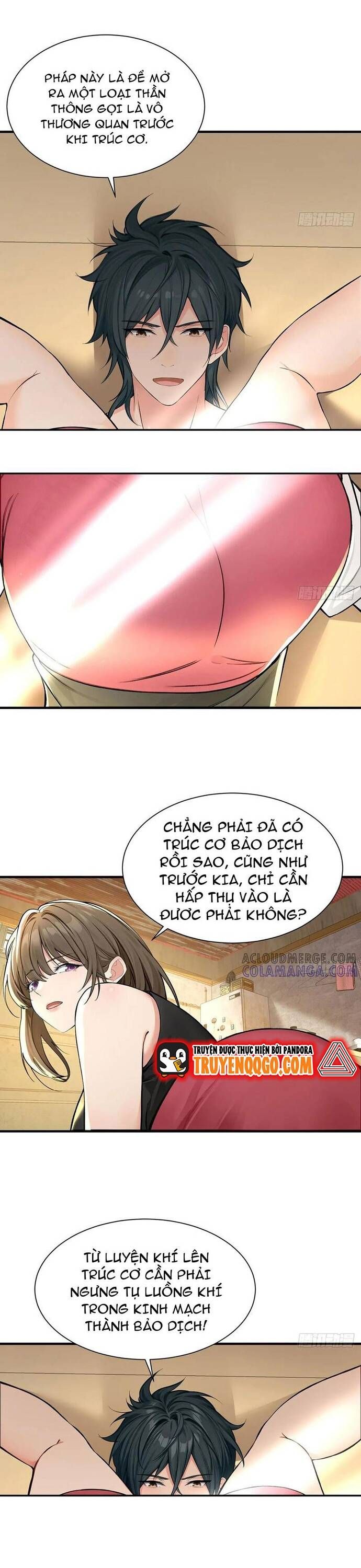 Chuyển Sinh Thành Tra Nam, Ta Giúp Thê Tử Trường Sinh: Chapter 18