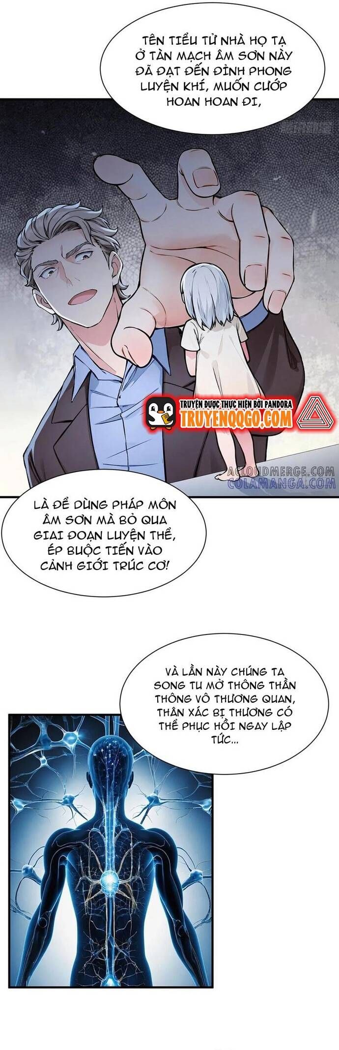 Chuyển Sinh Thành Tra Nam, Ta Giúp Thê Tử Trường Sinh: Chapter 18