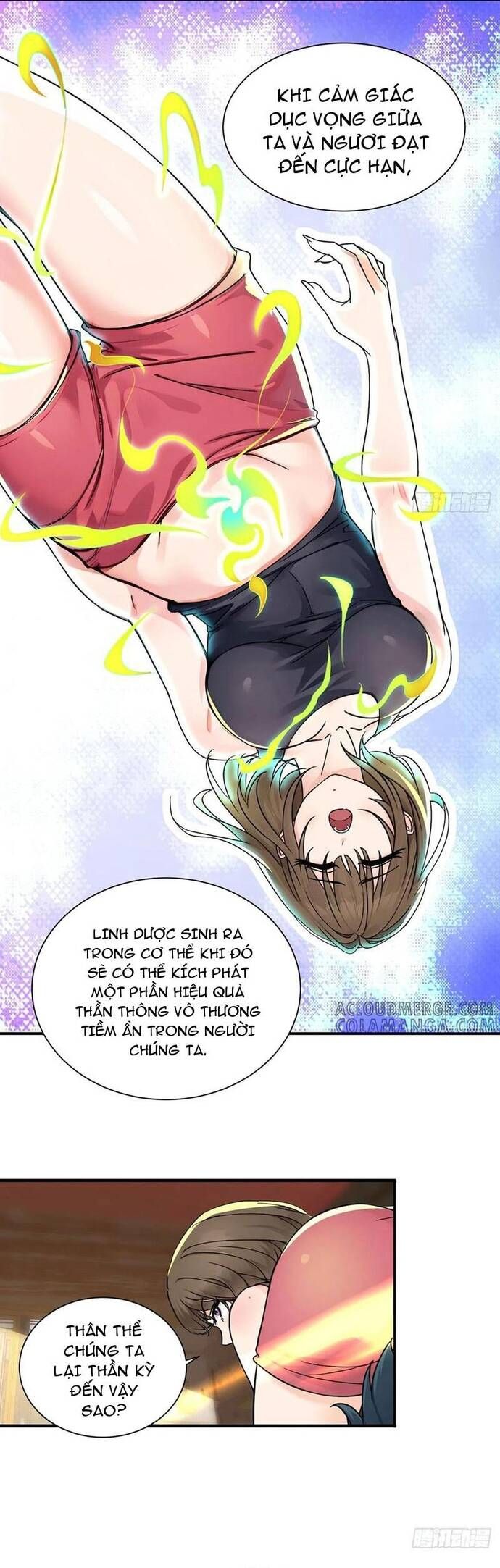 Chuyển Sinh Thành Tra Nam, Ta Giúp Thê Tử Trường Sinh: Chapter 18