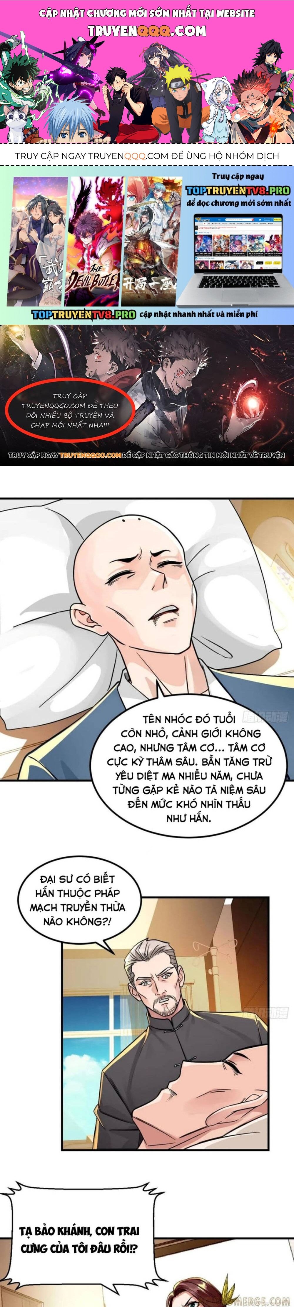 Chuyển Sinh Thành Tra Nam, Ta Giúp Thê Tử Trường Sinh: Chapter 19