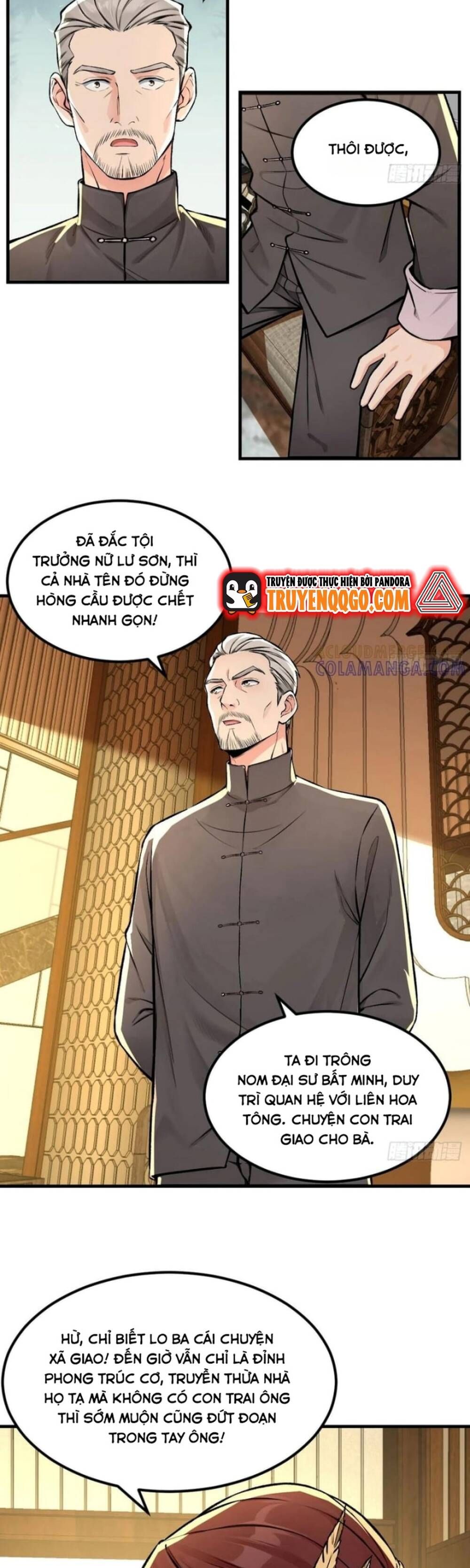 Chuyển Sinh Thành Tra Nam, Ta Giúp Thê Tử Trường Sinh: Chapter 19