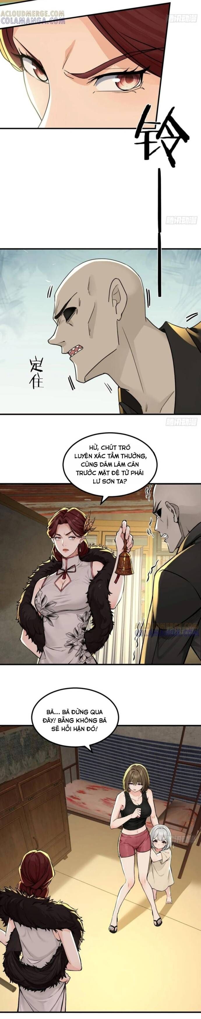 Chuyển Sinh Thành Tra Nam, Ta Giúp Thê Tử Trường Sinh: Chapter 21