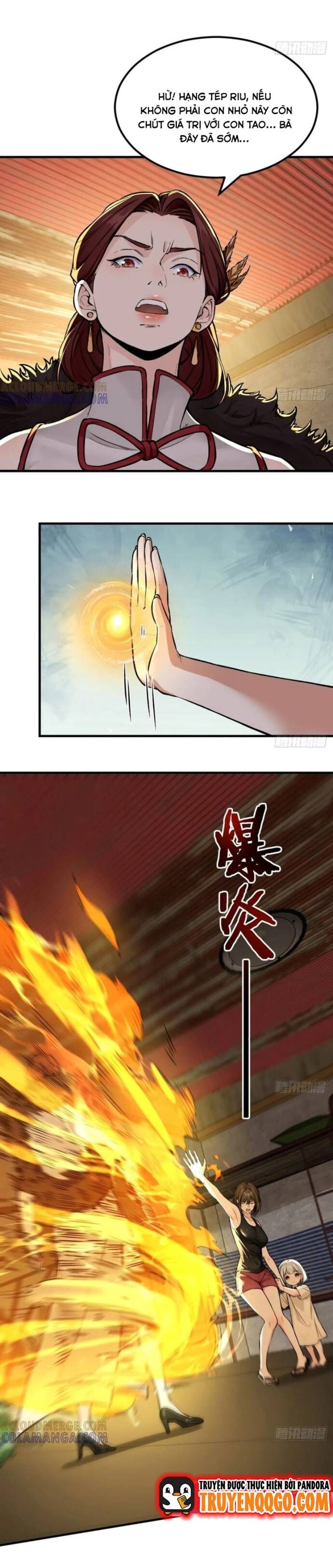 Chuyển Sinh Thành Tra Nam, Ta Giúp Thê Tử Trường Sinh: Chapter 21