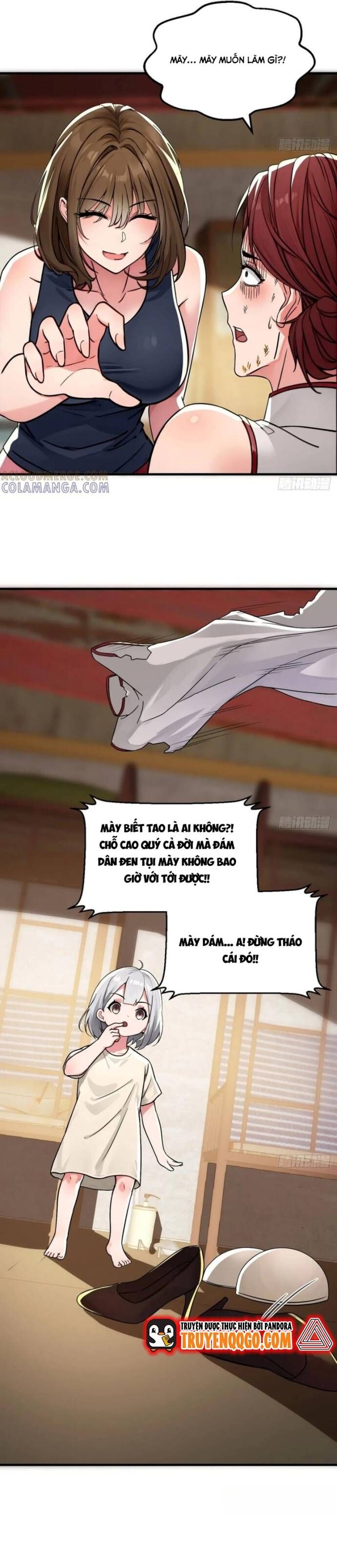 Chuyển Sinh Thành Tra Nam, Ta Giúp Thê Tử Trường Sinh: Chapter 22