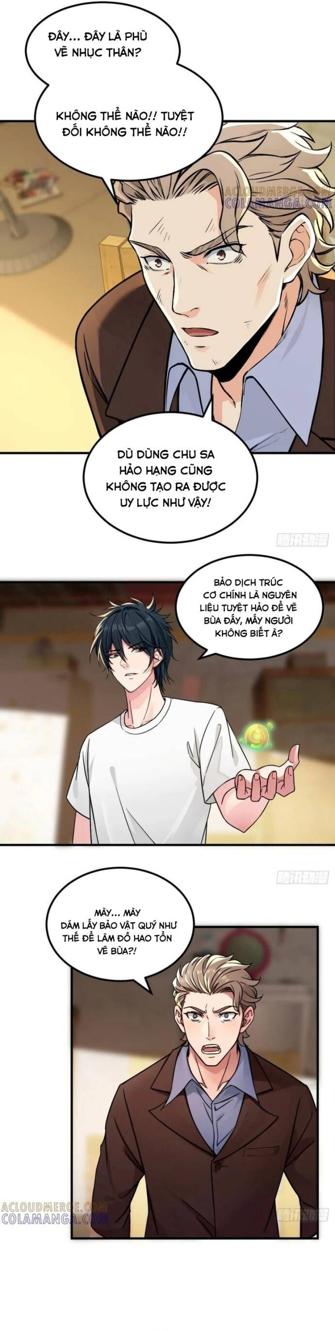 Chuyển Sinh Thành Tra Nam, Ta Giúp Thê Tử Trường Sinh: Chapter 22