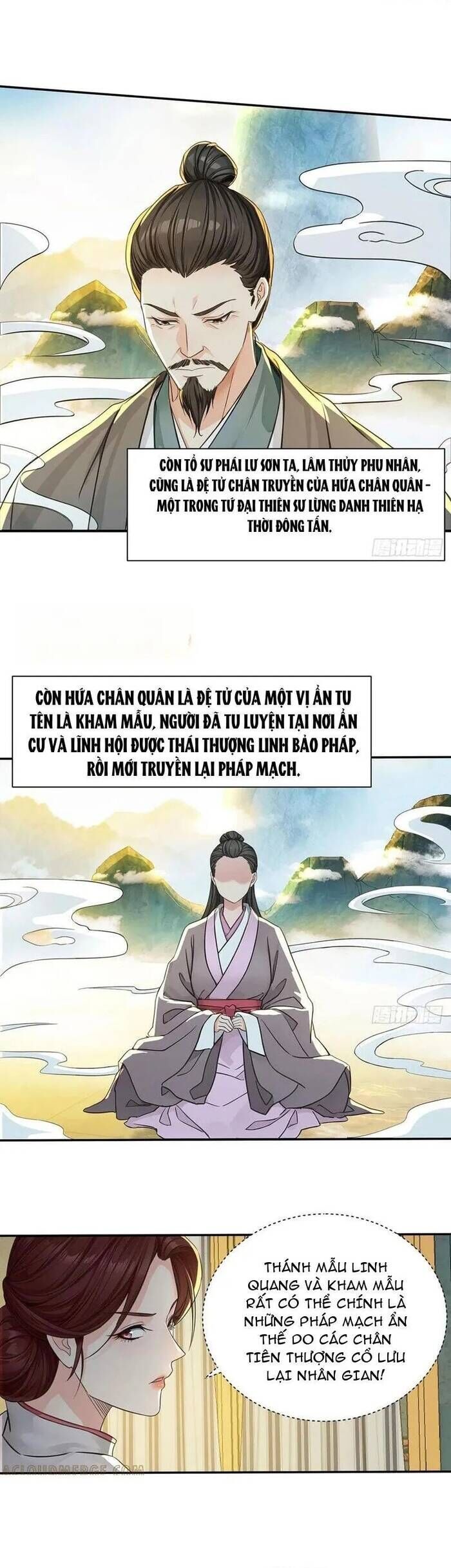 Chuyển Sinh Thành Tra Nam, Ta Giúp Thê Tử Trường Sinh: Chapter 28