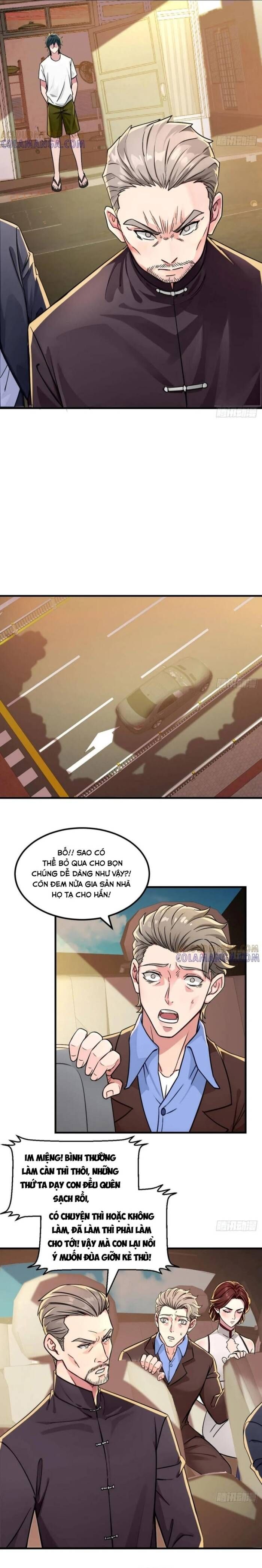 Chuyển Sinh Thành Tra Nam, Ta Giúp Thê Tử Trường Sinh: Chapter 30