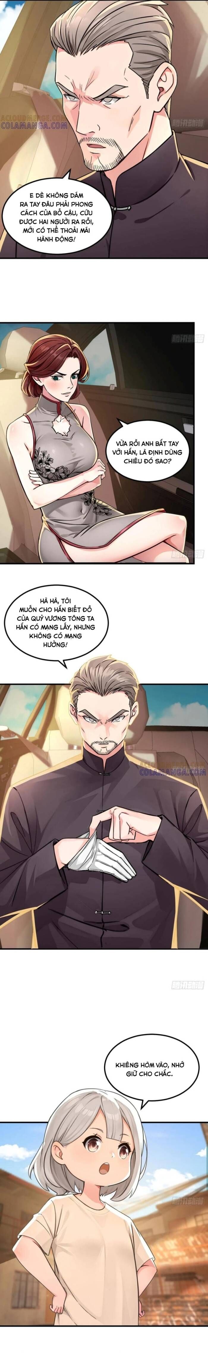 Chuyển Sinh Thành Tra Nam, Ta Giúp Thê Tử Trường Sinh: Chapter 30