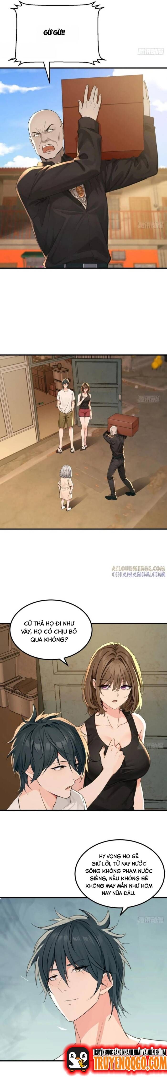 Chuyển Sinh Thành Tra Nam, Ta Giúp Thê Tử Trường Sinh: Chapter 30