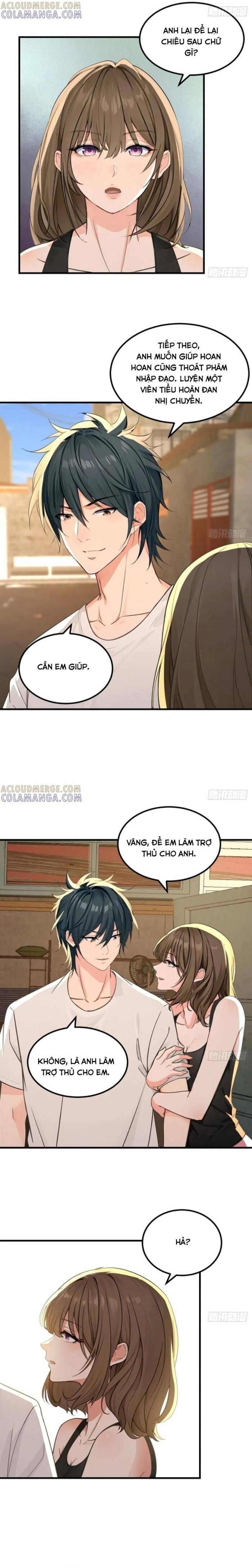 Chuyển Sinh Thành Tra Nam, Ta Giúp Thê Tử Trường Sinh: Chapter 30