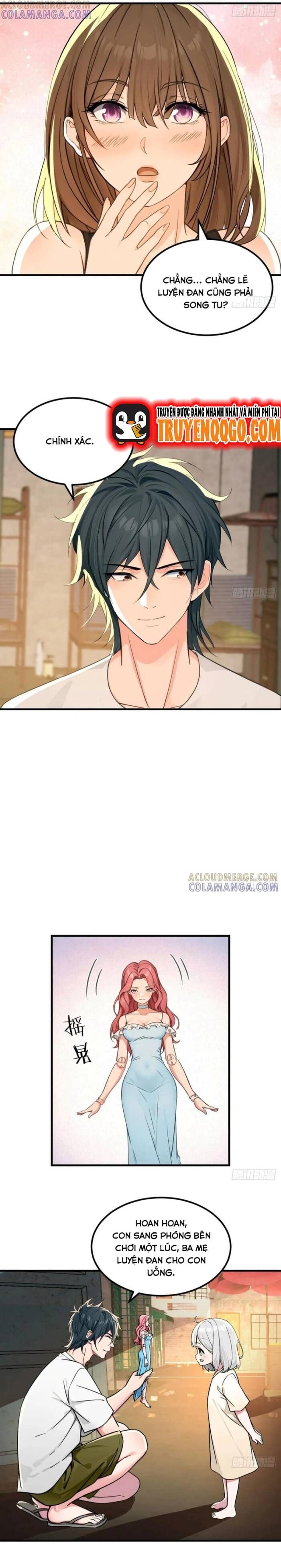 Chuyển Sinh Thành Tra Nam, Ta Giúp Thê Tử Trường Sinh: Chapter 30
