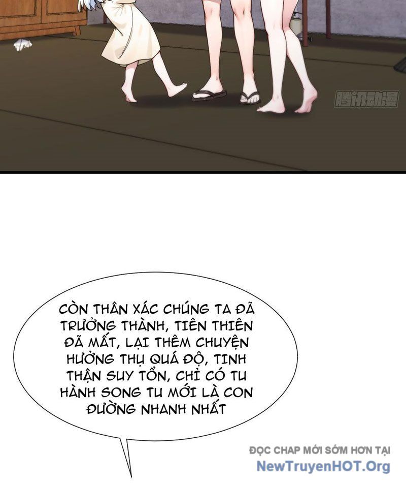 Chuyển Sinh Thành Tra Nam, Ta Giúp Thê Tử Trường Sinh: Chapter 7