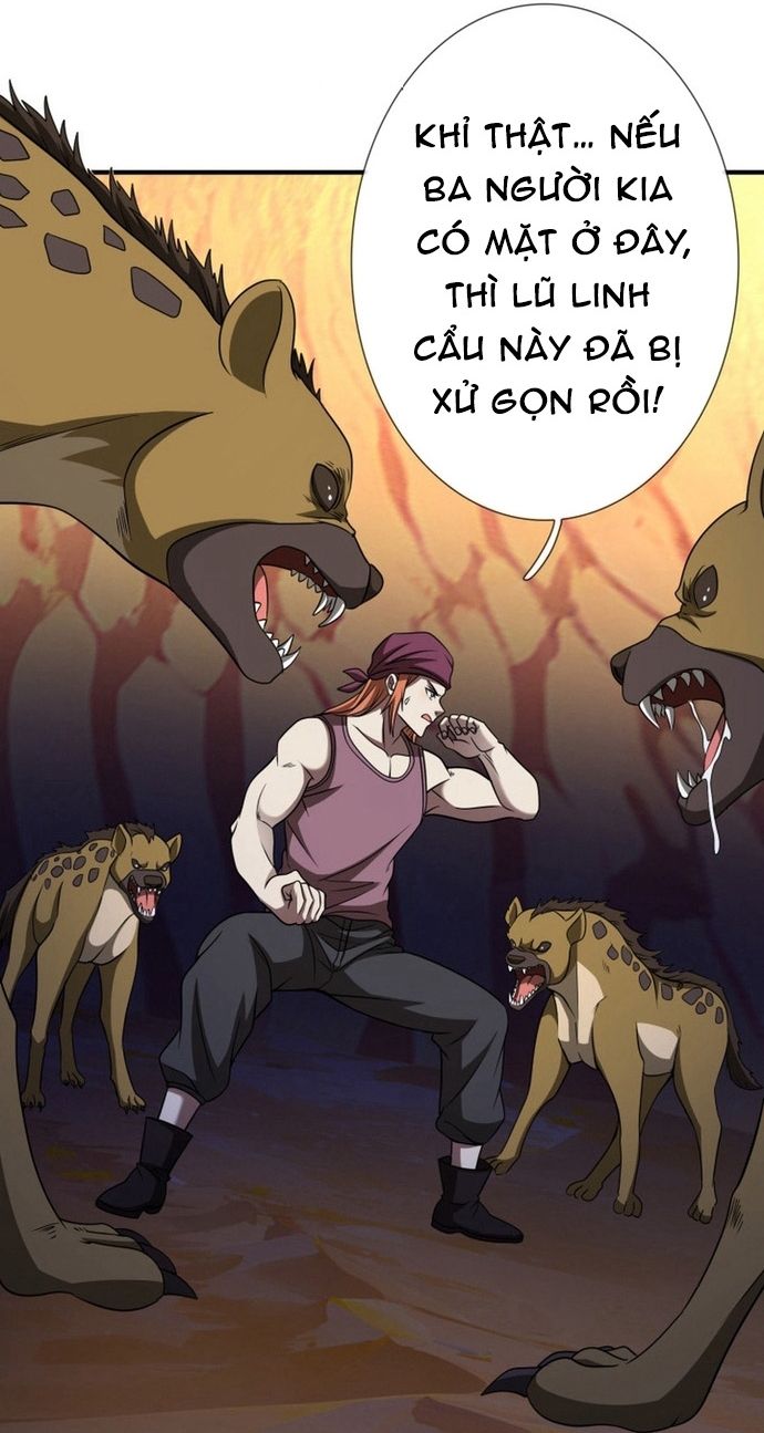 Chuyển Sinh Và Đồng Đội Duy Nhất Của Tôi Là Một Bé Gái Hack Game: Chapter 10