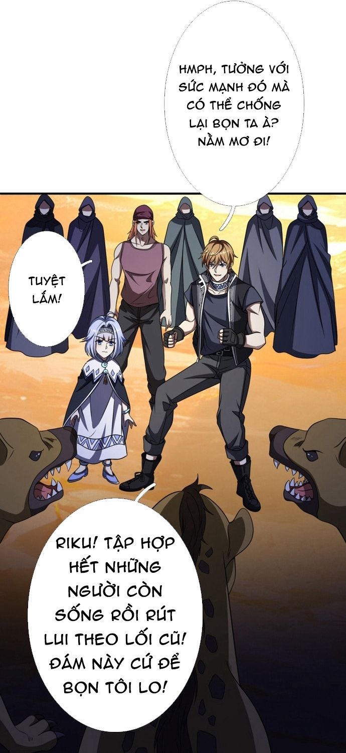 Chuyển Sinh Và Đồng Đội Duy Nhất Của Tôi Là Một Bé Gái Hack Game: Chapter 10