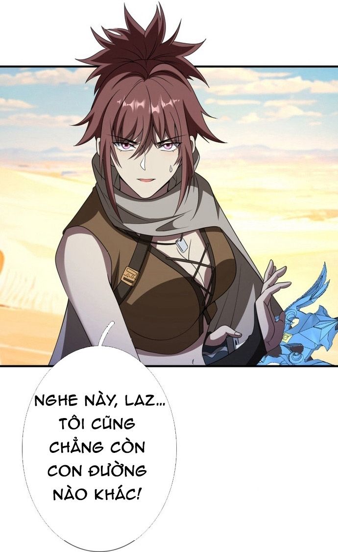 Chuyển Sinh Và Đồng Đội Duy Nhất Của Tôi Là Một Bé Gái Hack Game: Chapter 10