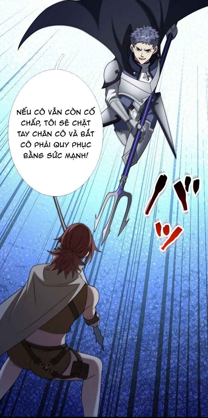 Chuyển Sinh Và Đồng Đội Duy Nhất Của Tôi Là Một Bé Gái Hack Game: Chapter 10